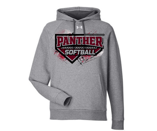 Paulding Softball Under Armour Hoodie