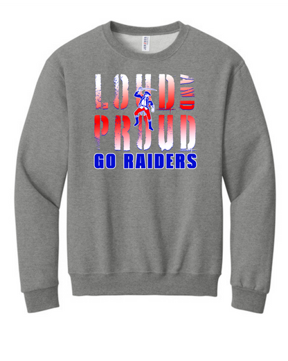 Loud & Proud (All Options)