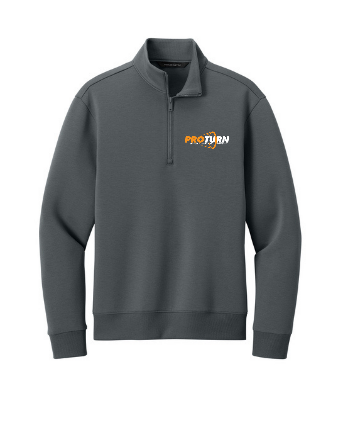 Proturn Mercer+Mettle® Soft Spacer 1/4-Zip