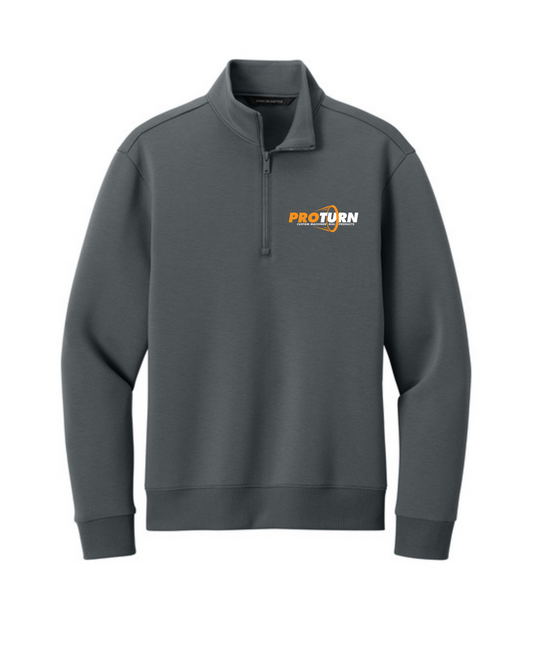 Proturn Mercer+Mettle® Soft Spacer 1/4-Zip