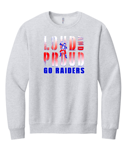 Loud & Proud (All Options)
