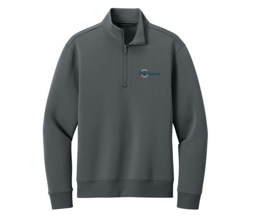 Mercer+Mettle® Soft Spacer 1/4-Zip
