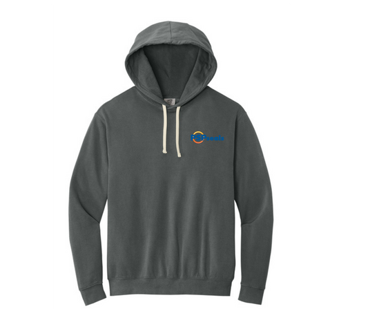 Comfort Colors® Lightweight Hooded Sweatshirt