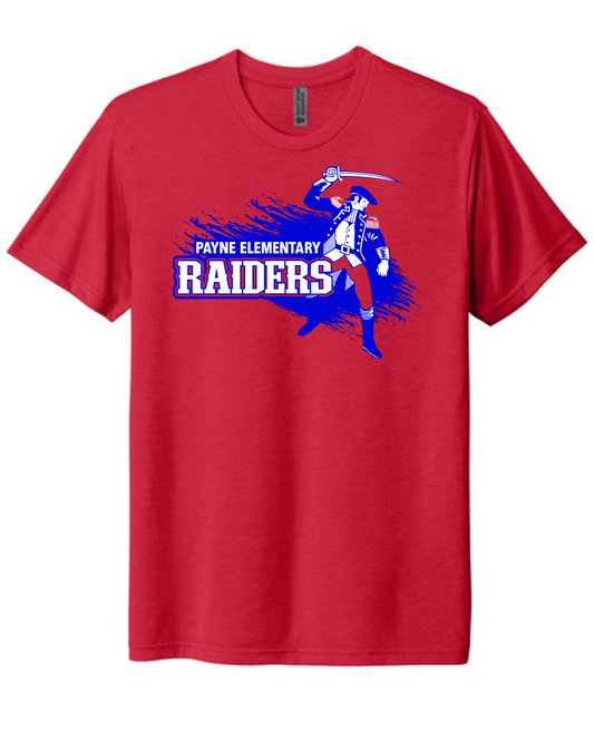 Payne Elementary Raiders (All Options)