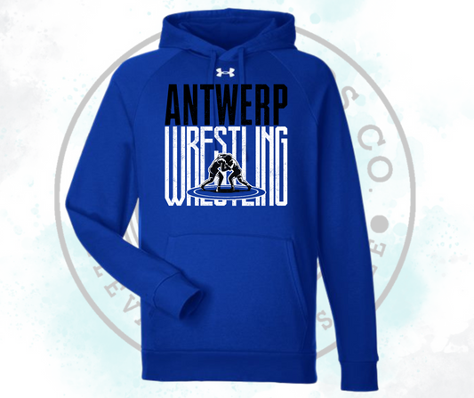 Biddy Wrestling UA Hoodie