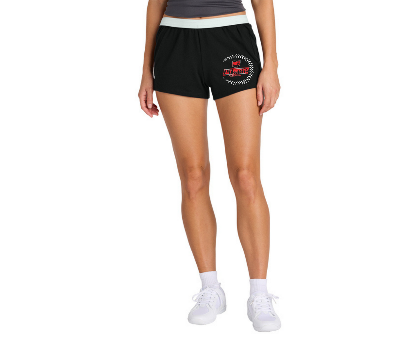 NWO Lady Buckeyes Shorts