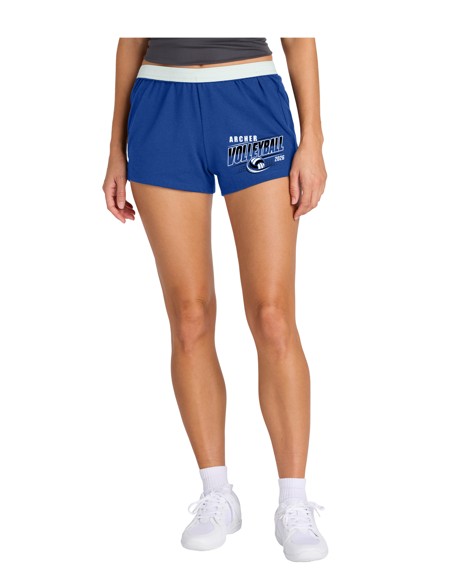 Archer Volleyball Shorts
