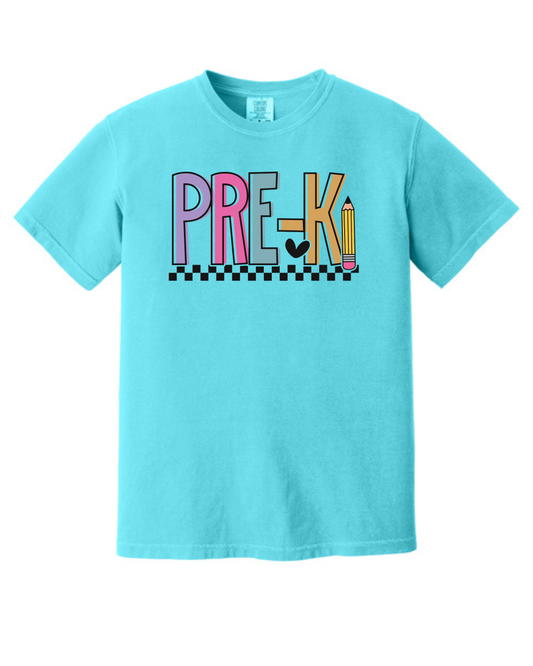 Grade Comfort Color Shirts