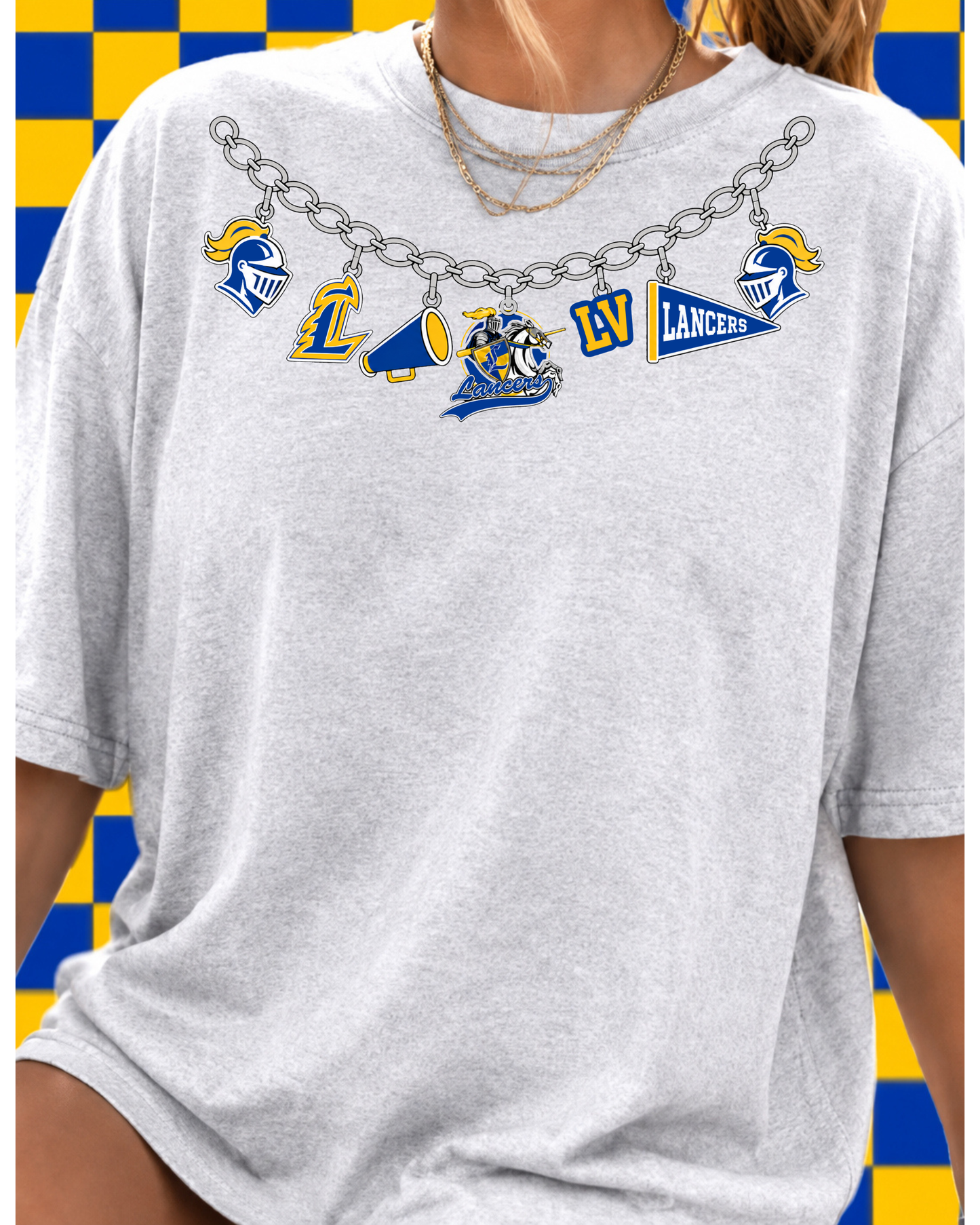 Lincolnview Chain (All Options)