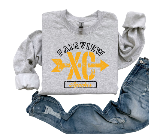 Fairview Cross Country (All Options)