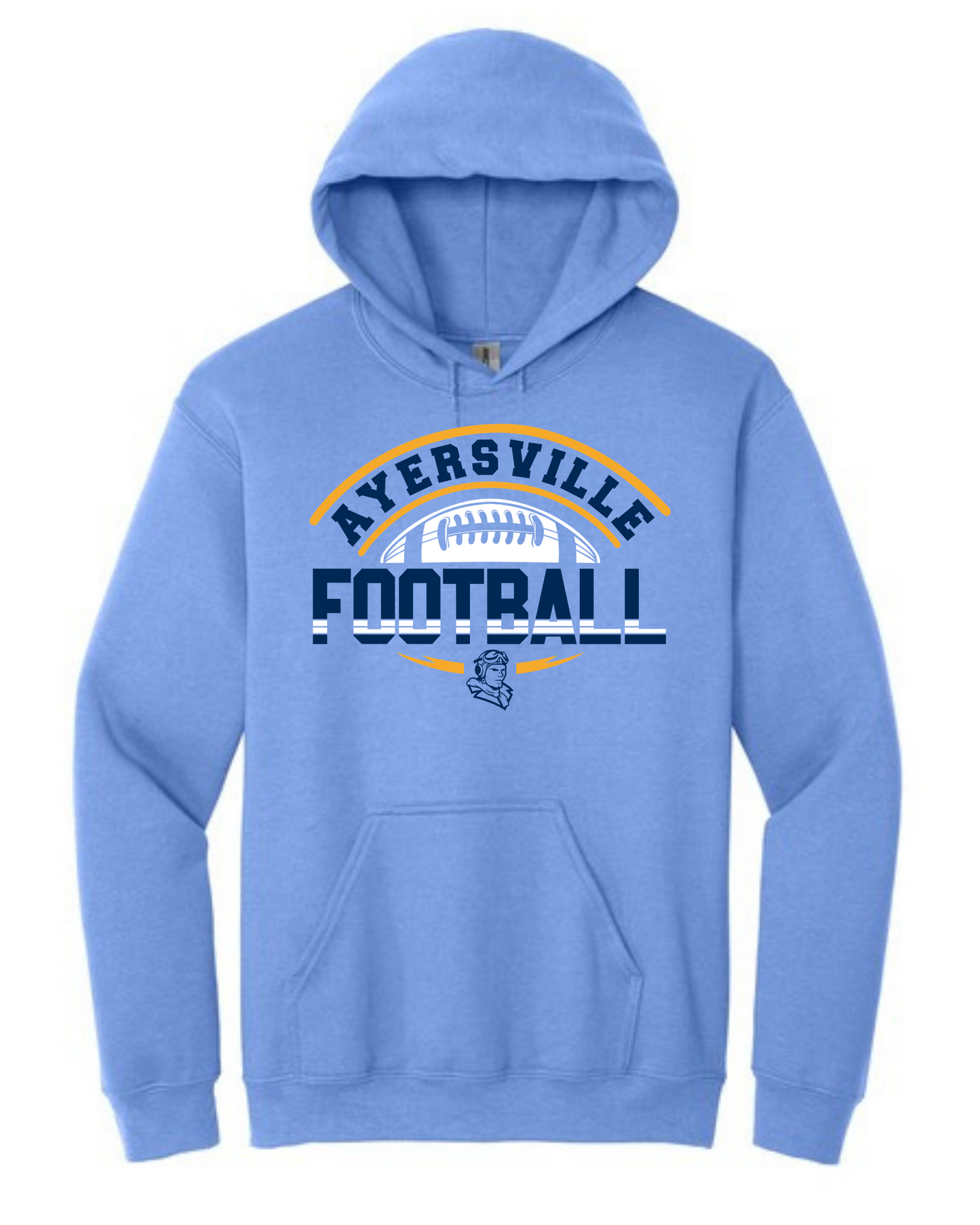 Ayersville Football (All Options)