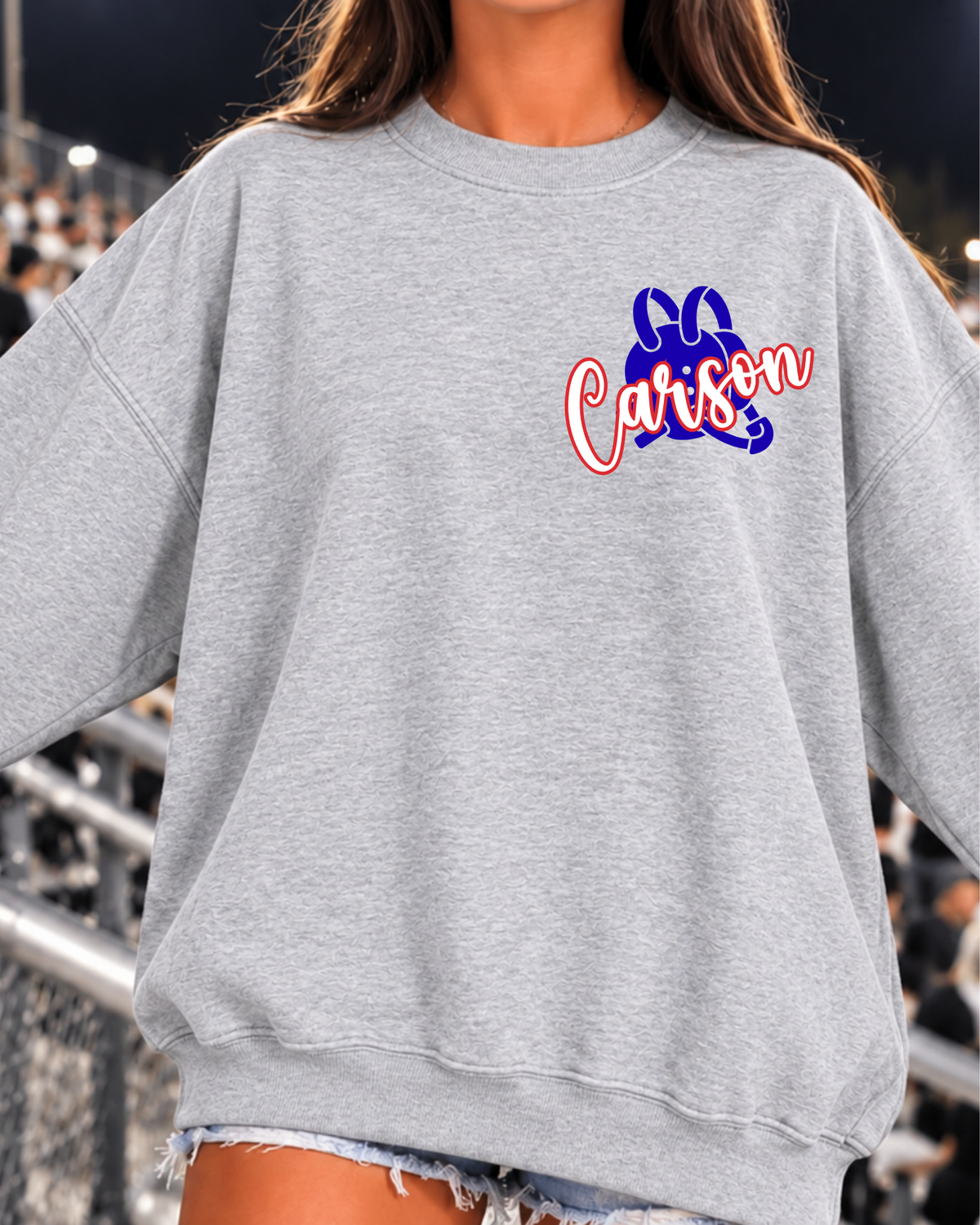 Wrestling Mama Big Back