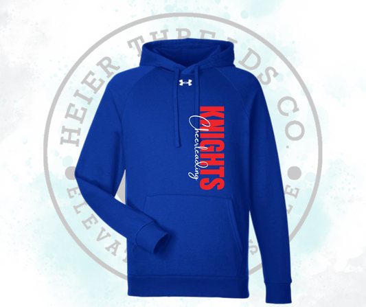 Knights Cheer Under Armour Hoodie