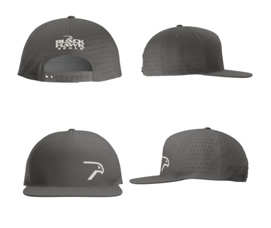Richardson Cannon 7-Panel Flatbill