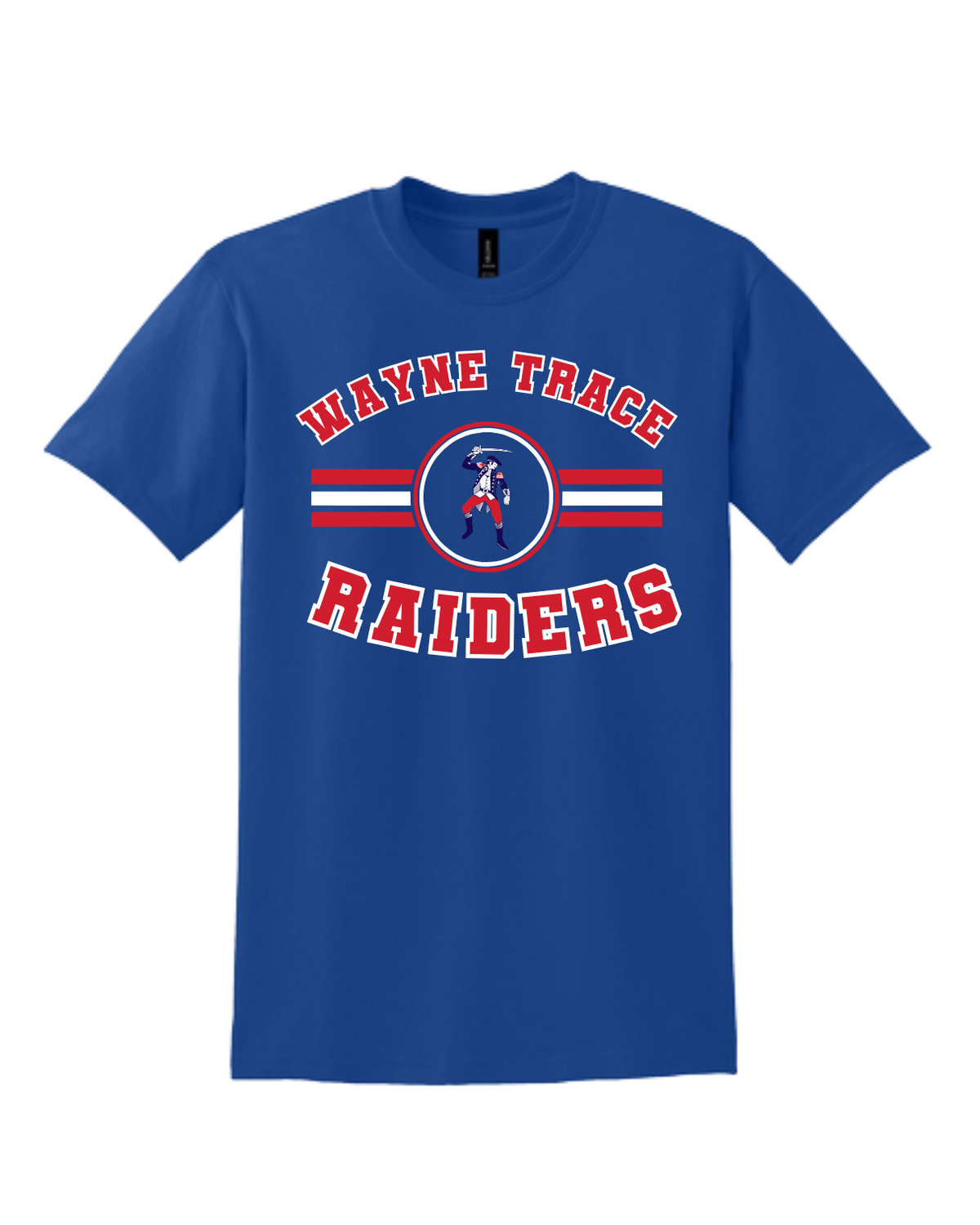 Wayne Trace Raiders Big (All Options)