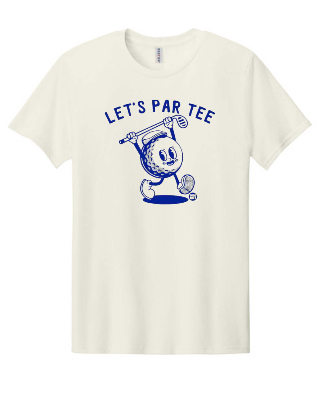 Lets Par Tee