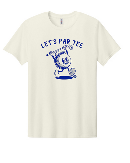 Lets Par Tee