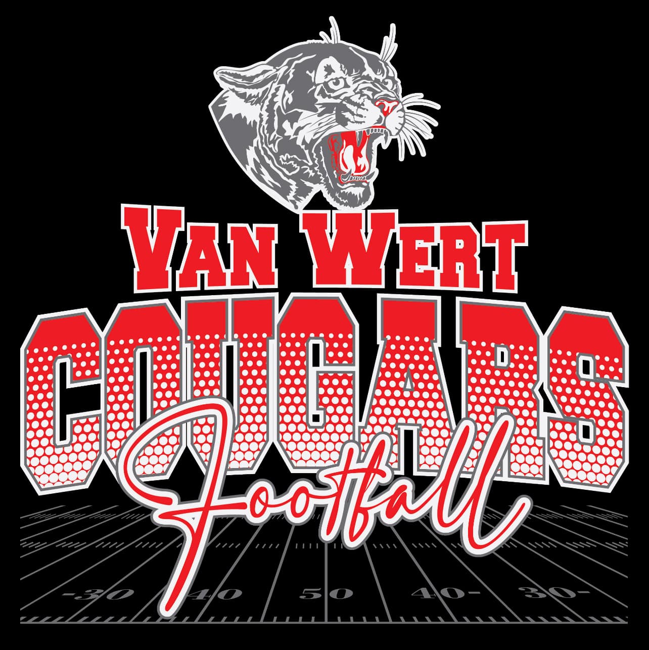 Van Wert Cougars football