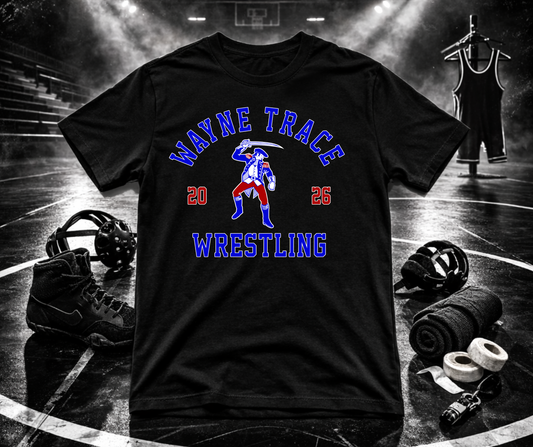 Wayne Trace 2026 District Qualifiers