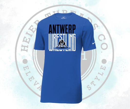 Biddy Archer Wrestling Nike