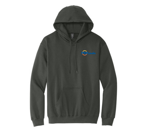 Gildan® Softstyle® Midweight Pullover Hooded Sweatshirt