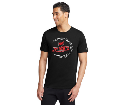 NWO Lady Buckeyes Nike Shirt