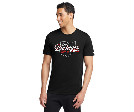 Ohio Lady Buckeyes Nike Shirt