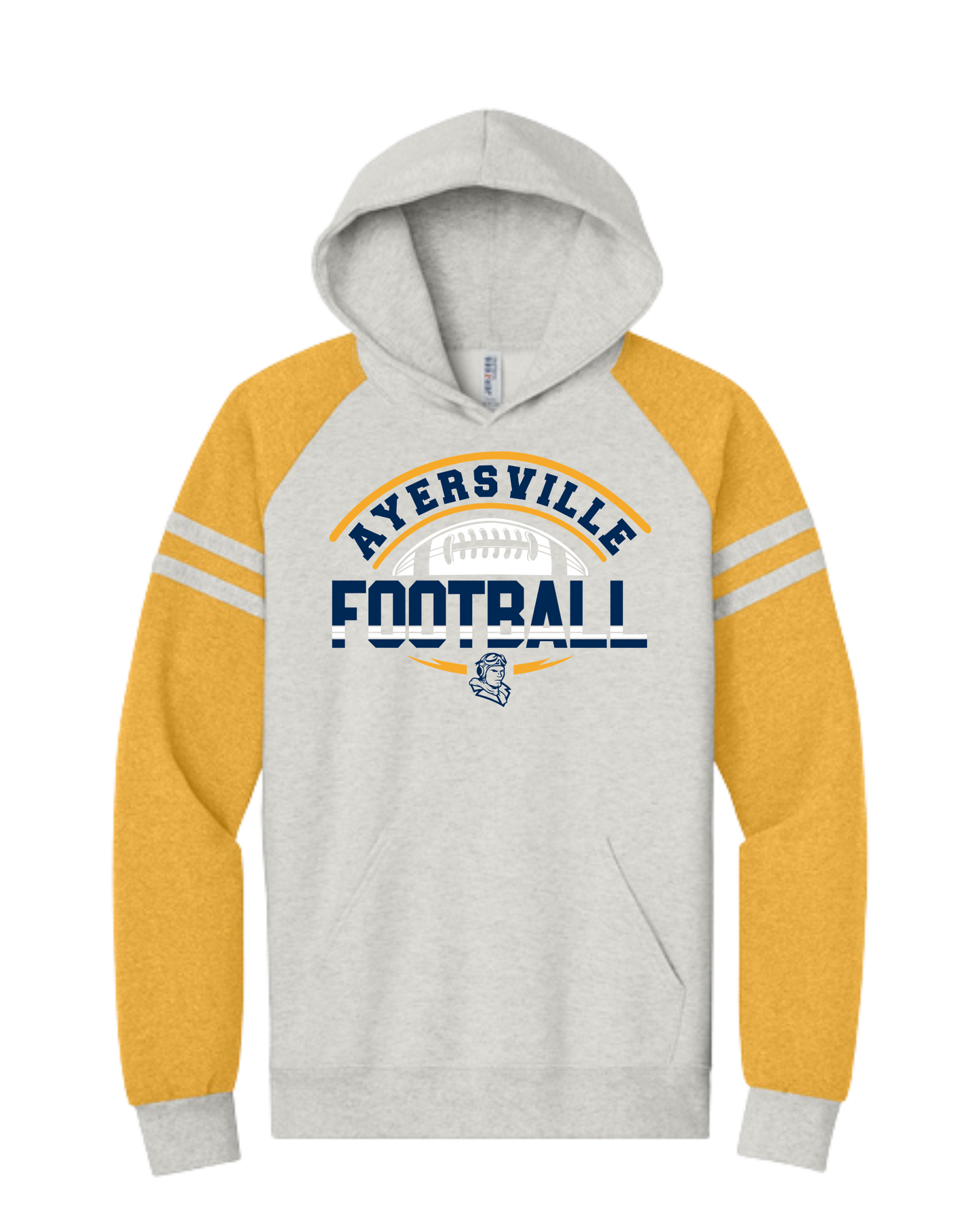 Pilots Football Jerzees
