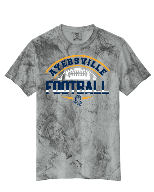 Ayersville Football Comfort Color