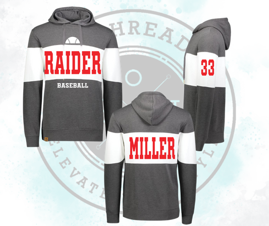 Raider Baseball All-American Hoodie