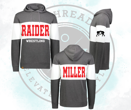 Raider Wrestling All-American Hoodie