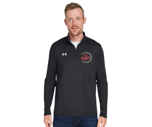 NWO Lady Buckeyes Under Armour Quarter Zip