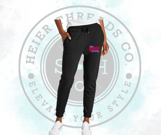WT Lady Wrestling Joggers