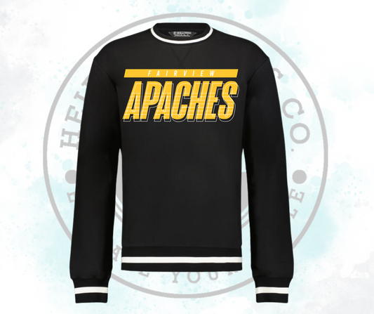 Apaches Heritage Prep Crew