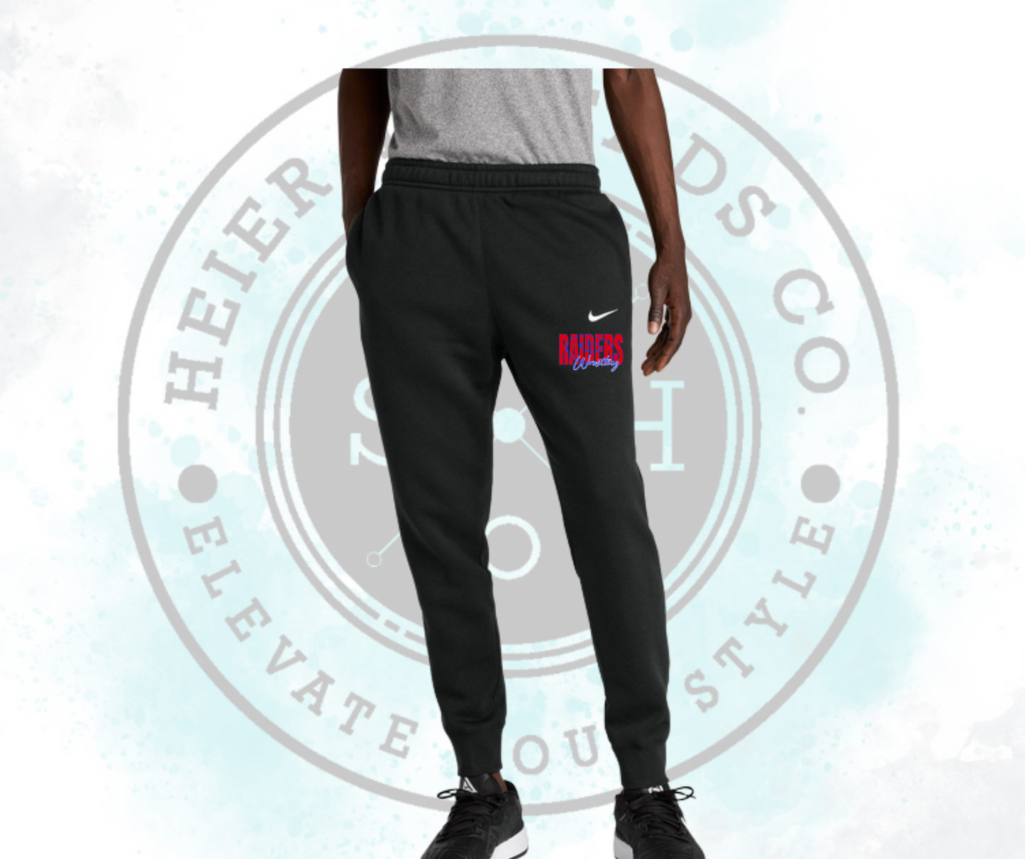 Wrestling Nike Joggers