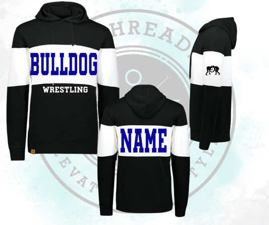 Bulldog Wrestling All-American Hoodie