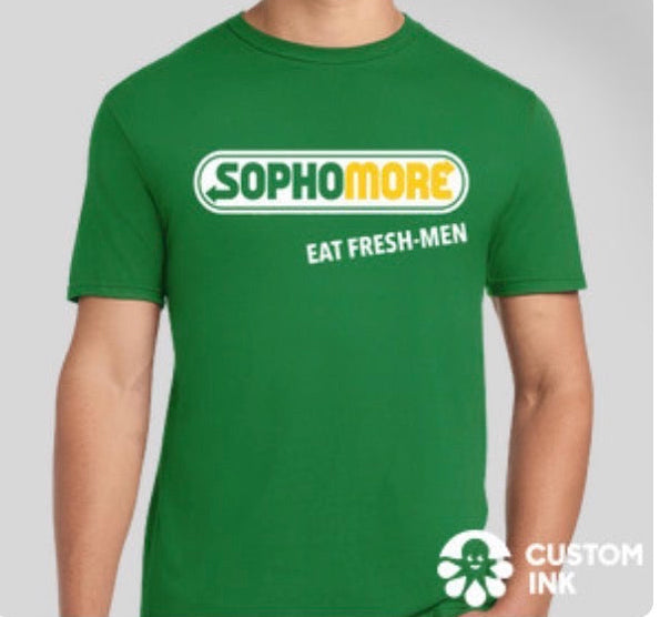 Homecoming Sophmore Powderpuff/HeMan