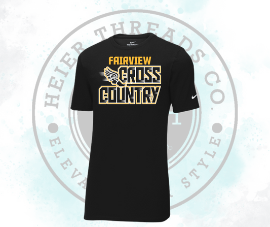 Apache Cross Country Nike Black
