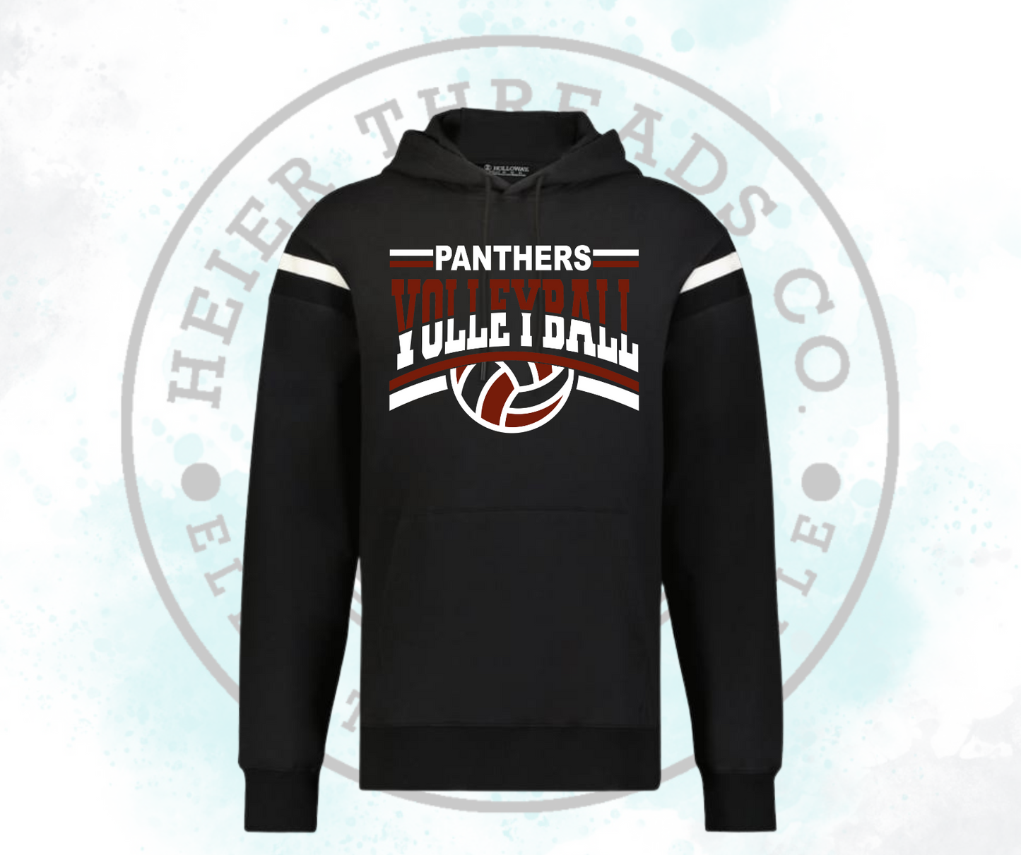 Panther Volleyball Heritage Hoodie