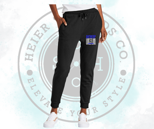 Biddy Wrestling Womans Joggers