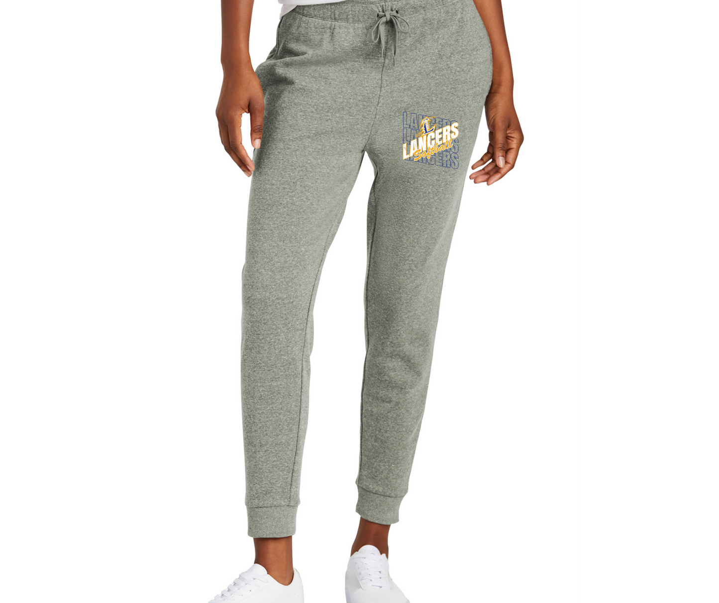 Lancer Softball District Women’s Perfect Tri Fleece Jogger