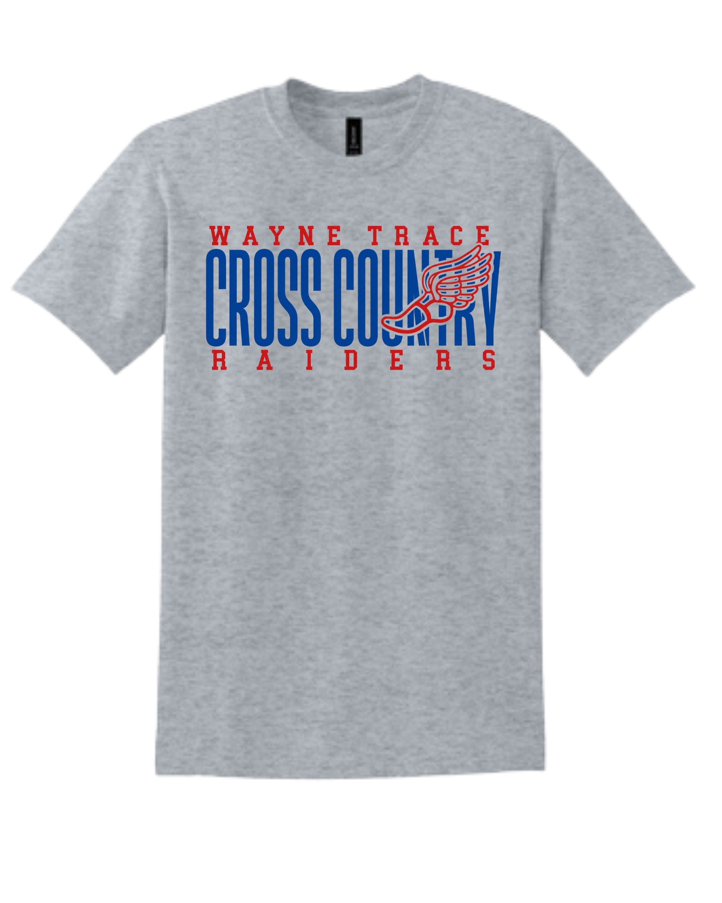 Wayne Trace Cross Country Grey (All Options)