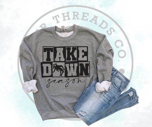 Take Down Season (All Options)