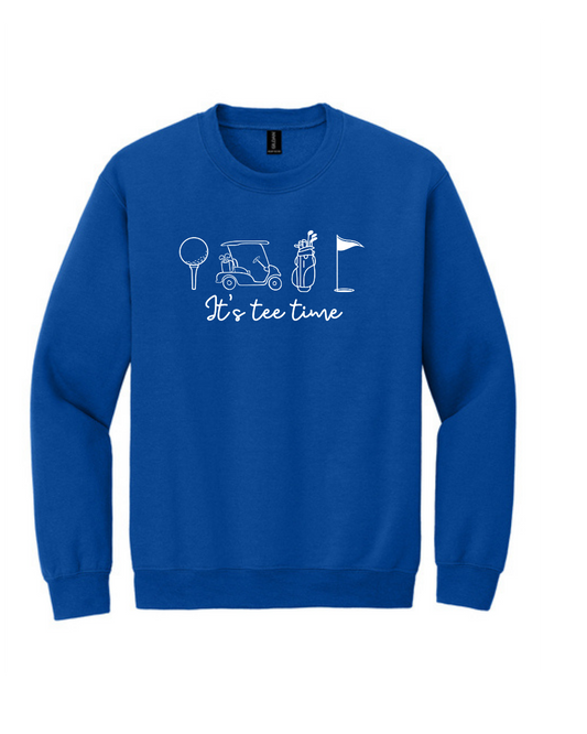 Its Tee Time (All Options)