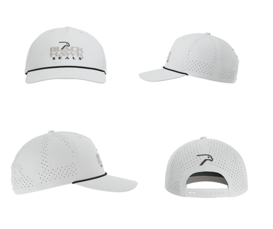 Richardson Laser Perf Performance Rope Cap