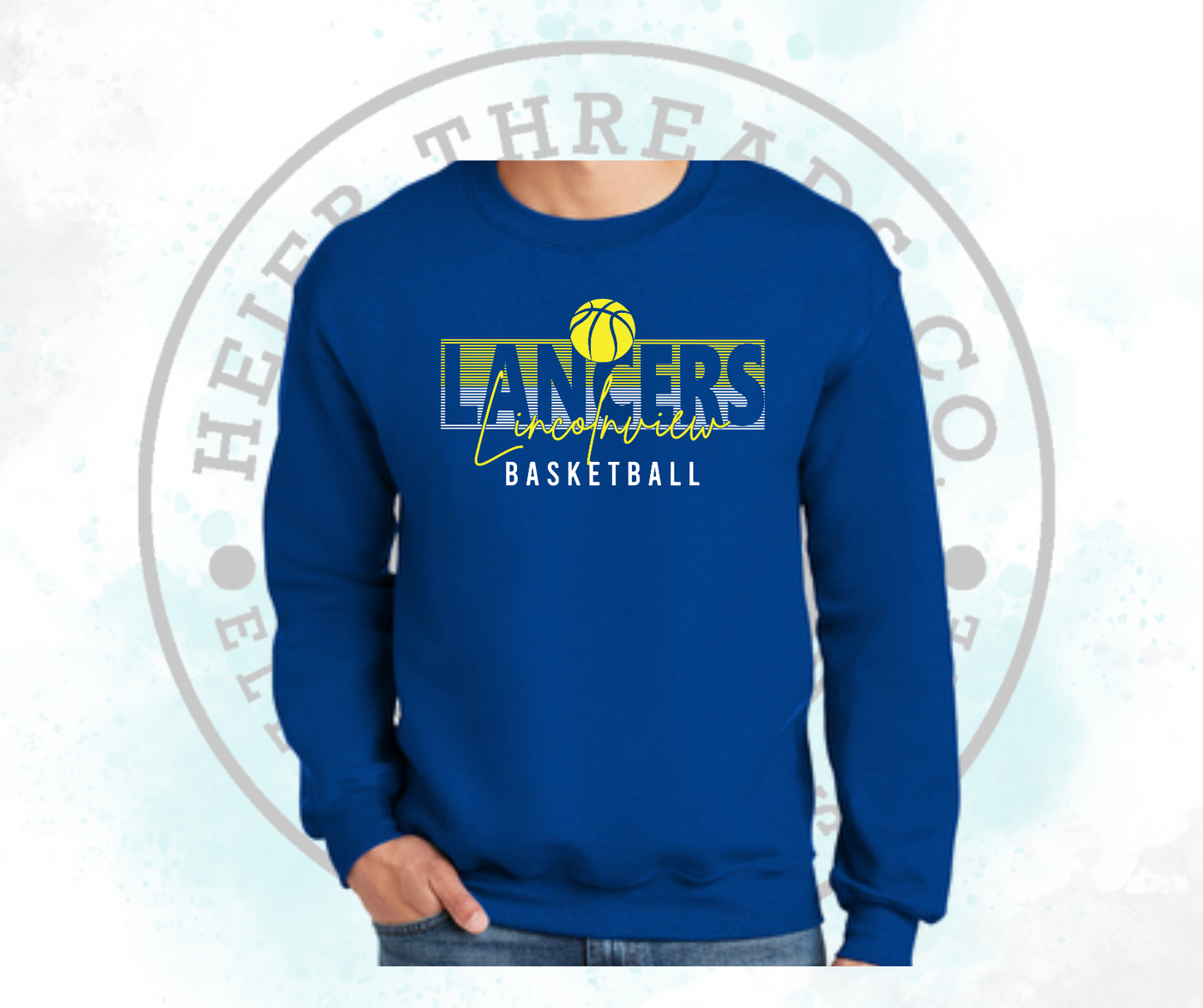 Lancer Basketball Lines (All Options)
