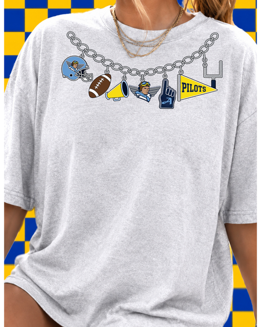 Pilots Chain (All Options)