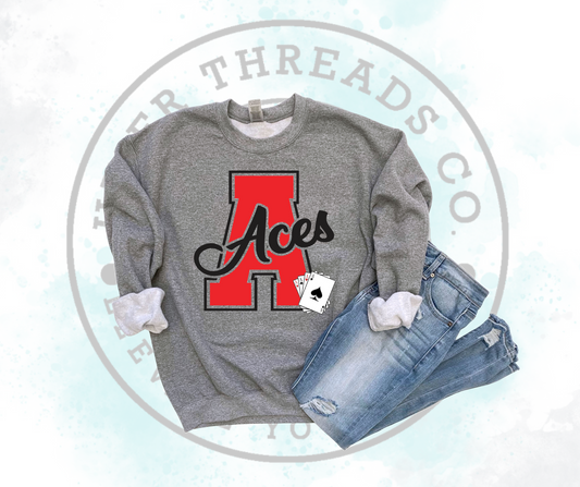 Aces "A" (All Options)