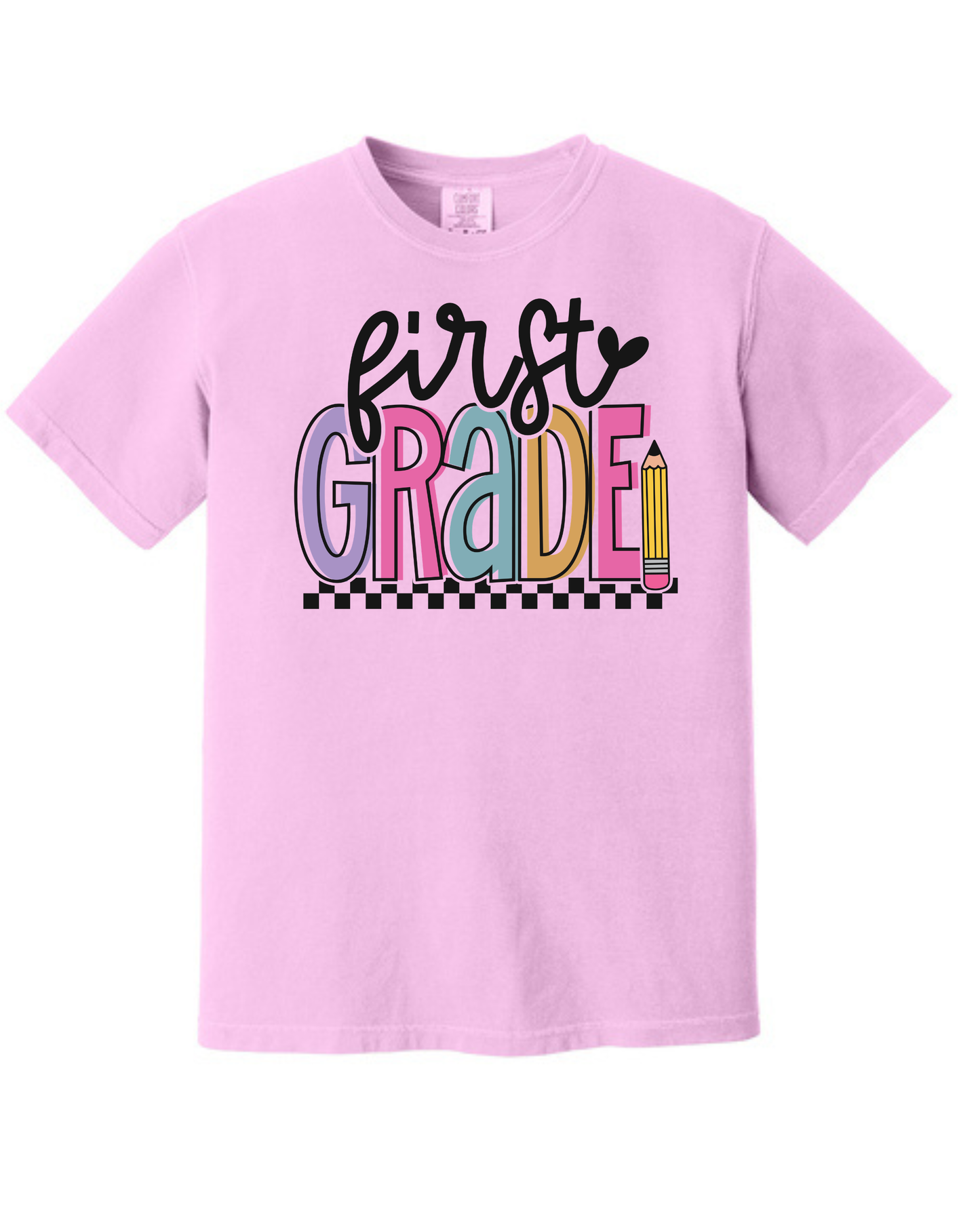 Grade Comfort Color Shirts
