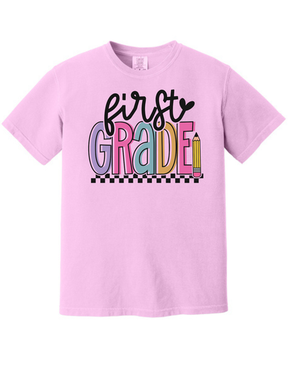 Grade Comfort Color Shirts